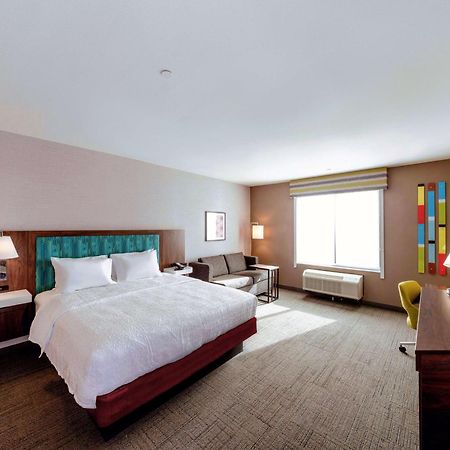 Hampton Inn Needles Buitenkant foto