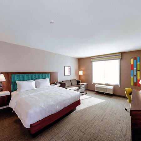 Hampton Inn Needles Buitenkant foto