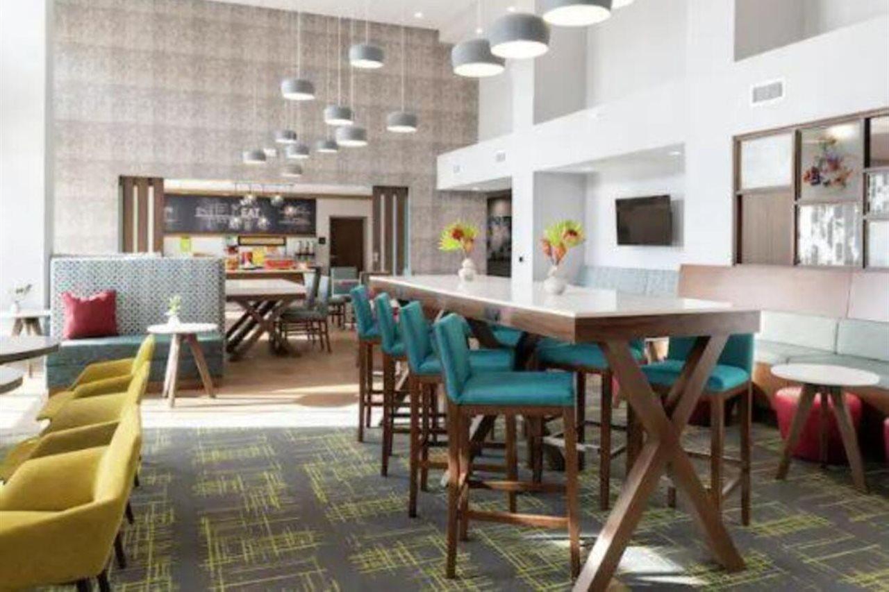 Hampton Inn Needles Buitenkant foto