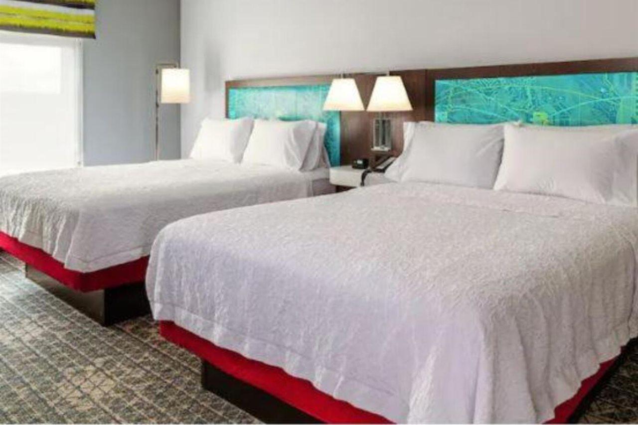 Hampton Inn Needles Buitenkant foto