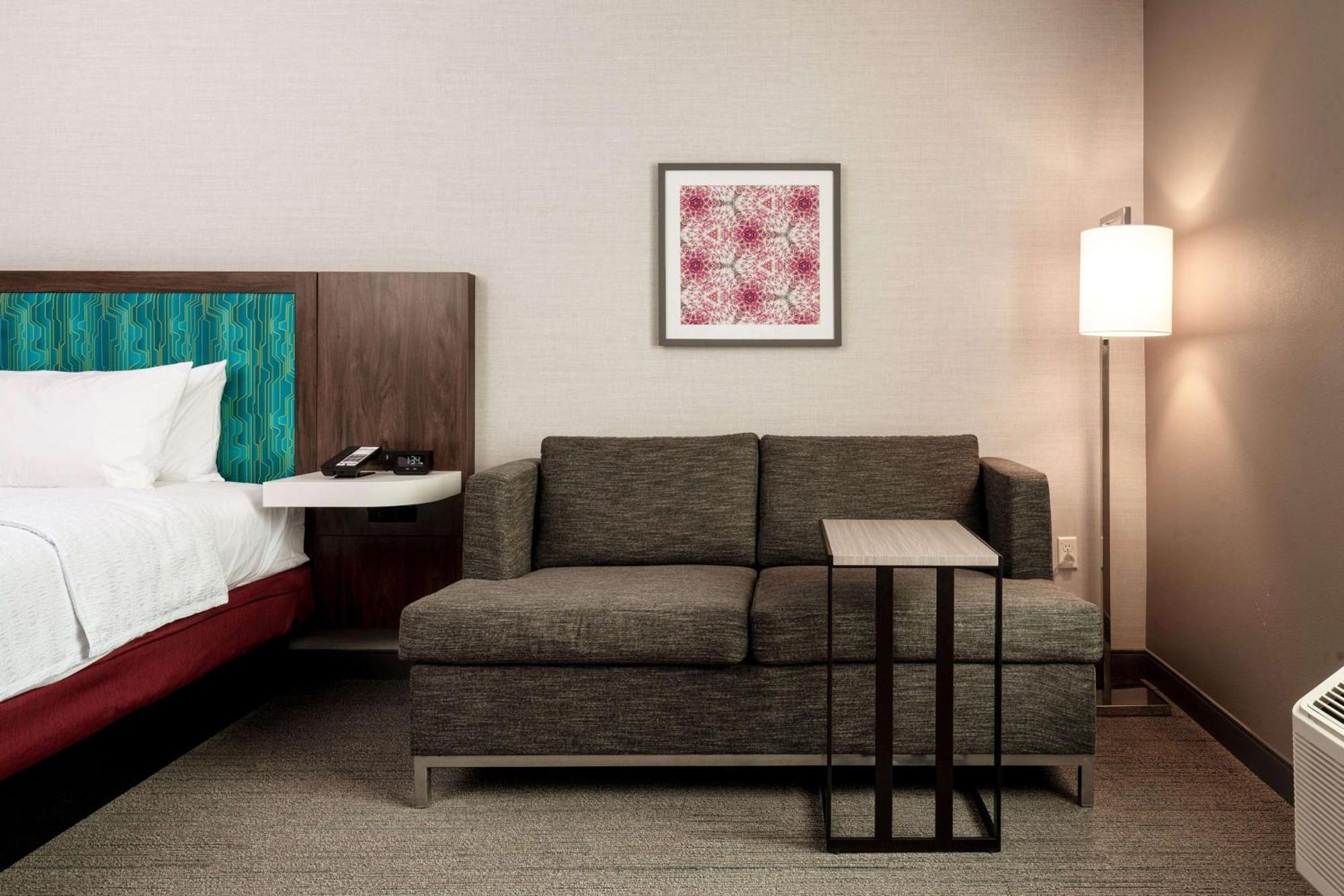 Hampton Inn Needles Buitenkant foto