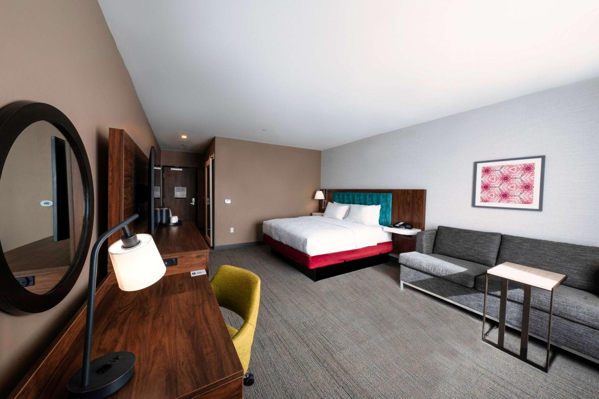 Hampton Inn Needles Buitenkant foto