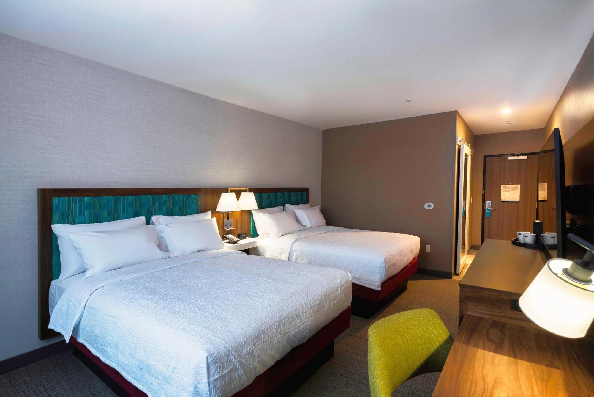 Hampton Inn Needles Buitenkant foto