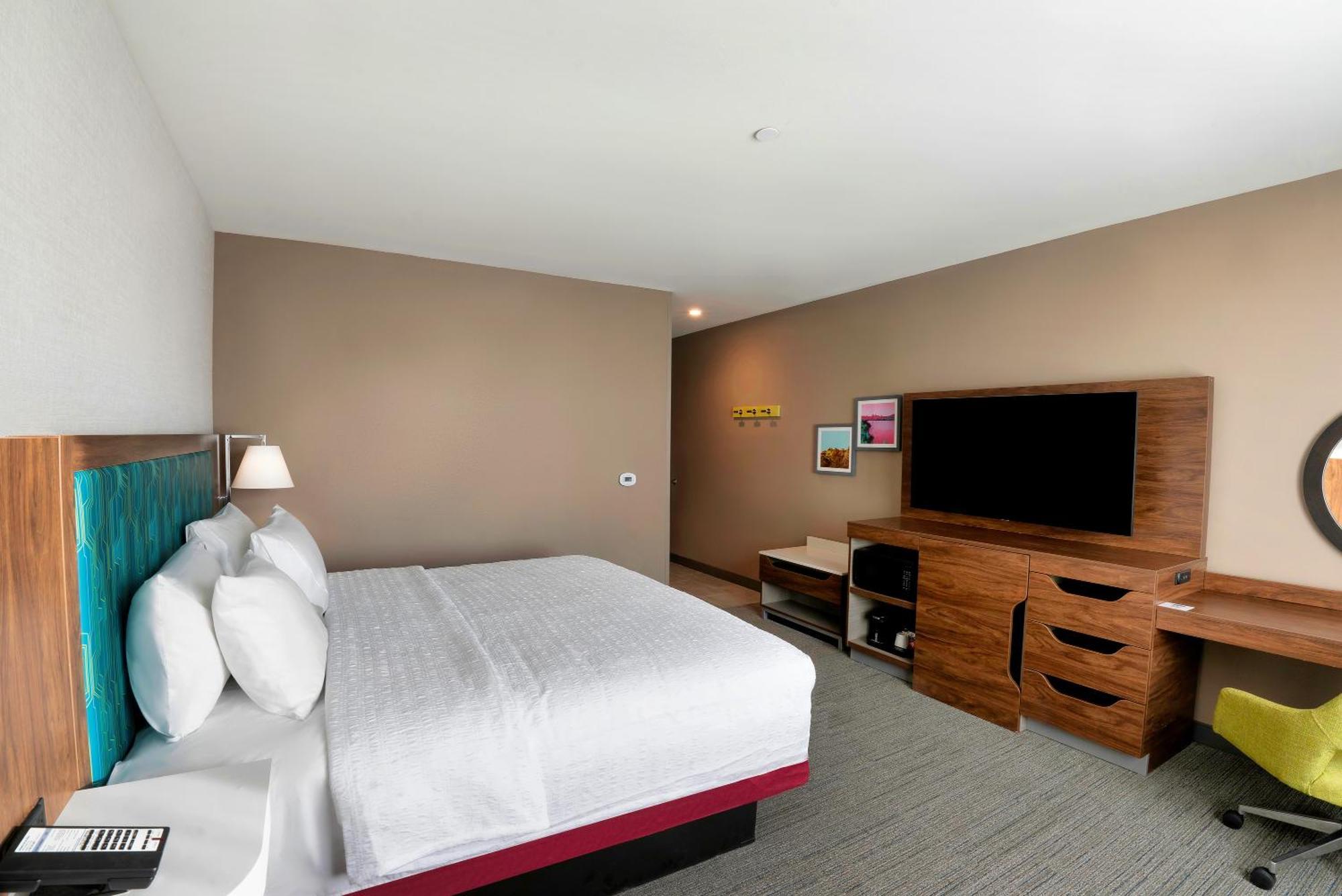 Hampton Inn Needles Buitenkant foto