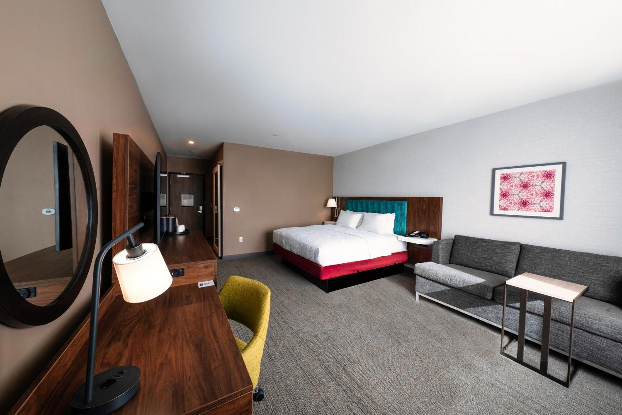 Hampton Inn Needles Buitenkant foto