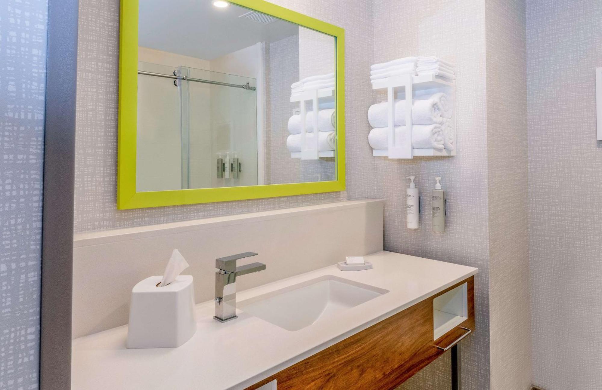 Hampton Inn Needles Buitenkant foto